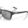 Oakley Sylas Matte Black Glasses 57 Prizm Black