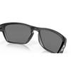 Oakley Sylas Matte Black Glasses 57 Prizm Black