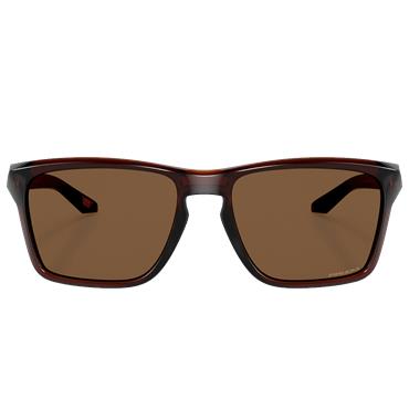 Oakley Sylas Polished Rootbeer Glasses 57 Prizm Bronze
