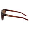Oakley Sylas Polished Rootbeer Glasses 57 Prizm Bronze