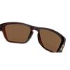 Oakley Sylas Polished Rootbeer Glasses 57 Prizm Bronze