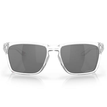 Oakley Sylas Polished Clear Glasses 57 Prizm Black
