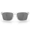 Oakley Sylas Polished Clear Glasses 57 Prizm Black