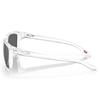 Oakley Sylas Polished Clear Glasses 57 Prizm Black
