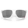 Oakley Sylas Polished Clear Glasses 57 Prizm Black