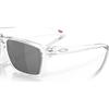 Oakley Sylas Polished Clear Glasses 57 Prizm Black