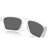 Oakley Sylas Polished Clear Glasses 57 Prizm Black