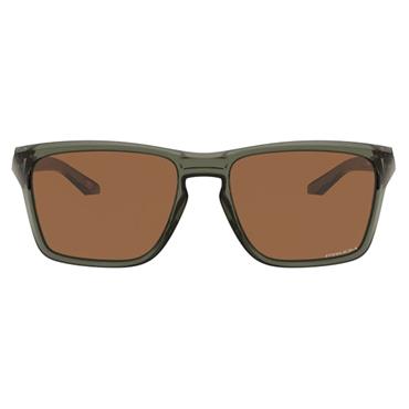 Oakley Sylas XL Olive Ink Glasses 60 Prizm Tungsten