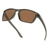Oakley Sylas XL Olive Ink Glasses 60 Prizm Tungsten