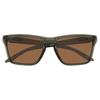 Oakley Sylas XL Olive Ink Glasses 60 Prizm Tungsten