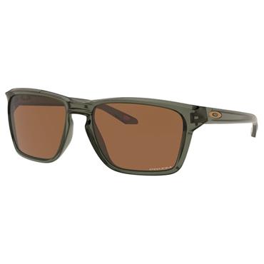 Oakley Sylas XL Olive Ink Glasses 60 Prizm Tungsten