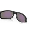 Oakley Gibston Matte Black Glasses 60 Prizm Jade