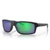 Oakley Gibston Matte Black Glasses 60 Prizm Jade