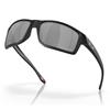 Oakley Gibston Matte Black Glasses 60 Prizm Black