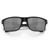 Oakley Gibston Matte Black Glasses 60 Prizm Black