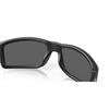 Oakley Gibston Matte Black Glasses 60 Prizm Black