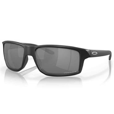 Oakley Gibston Matte Black Glasses 60 Prizm Black