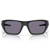 Oakley Masseter Matte Black Glasses 60 Prizm Grey
