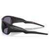 Oakley Masseter Matte Black Glasses 60 Prizm Grey