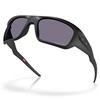 Oakley Masseter Matte Black Glasses 60 Prizm Grey