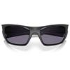 Oakley Masseter Matte Black Glasses 60 Prizm Grey