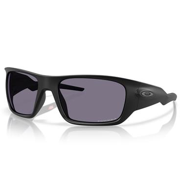 Oakley Masseter Matte Black Glasses 60 Prizm Grey
