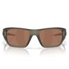 Oakley Masseter Matte Olive Ink Glasses 60 Prizm Tungsten