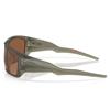 Oakley Masseter Matte Olive Ink Glasses 60 Prizm Tungsten