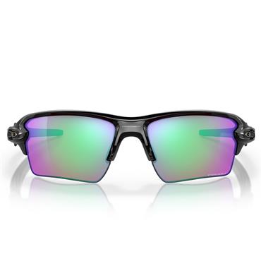 Oakley Flak 2.0 Polished Black Glasses 59 Prizm Golf