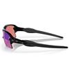 Oakley Flak 2.0 Polished Black Glasses 59 Prizm Golf
