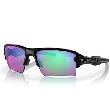 Oakley Flak 2.0 Polished Black Glasses 59 Prizm Golf