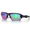 Oakley Flak 2.0 Polished Black Glasses 59 Prizm Golf