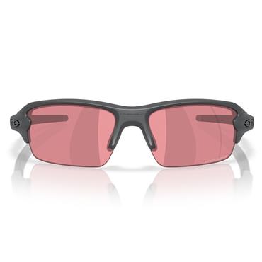 Oakley Flak 2.0 Glasses 59 Matte Carbon Frame Prizm Dark Golf Lenses