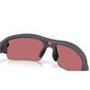 Oakley Flak 2.0 Glasses 59 Matte Carbon Frame Prizm Dark Golf Lenses