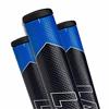 Lamkin Sink Fit PU Pistol Putter Grip  Black - Blue