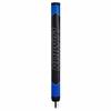 Lamkin Sink Fit PU Pistol Putter Grip  Black - Blue