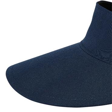 Rohnisch Logo Sun Visor  Navy S014