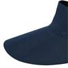Rohnisch Logo Sun Visor  Navy S014