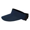 Rohnisch Logo Sun Visor  Navy S014