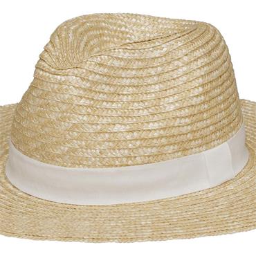 Rohnisch Straw Sun Visor  Safari