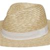 Rohnisch Straw Sun Visor  Safari