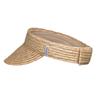 Rohnisch Straw Sun Visor  Safari
