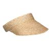 Rohnisch Straw Sun Visor  Safari