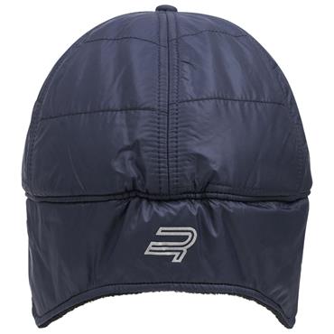 Rohnisch Warm Padded Cap  Navy