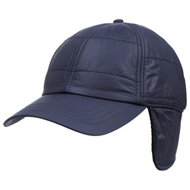 Rohnisch Warm Padded Cap  Navy