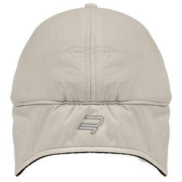 Rohnisch Warm Padded Cap  Oatmeal