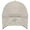 Rohnisch Warm Padded Cap  Oatmeal
