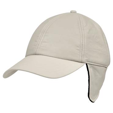 Rohnisch Warm Padded Cap  Oatmeal