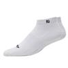 FootJoy ProDry Lightweight Sport 3-Pair Socks  White