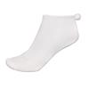 FootJoy Ladies Prodry PomPom Sock  White